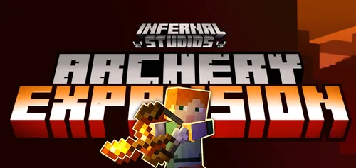 Archery Expansion — Minecraft mod, rasm 1