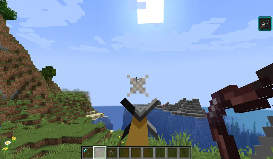 Archery Expansion — Minecraft mod, rasm 2