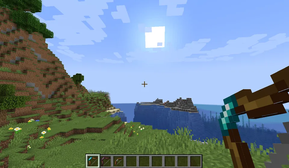 Archery Expansion — Minecraft mod, rasm 3