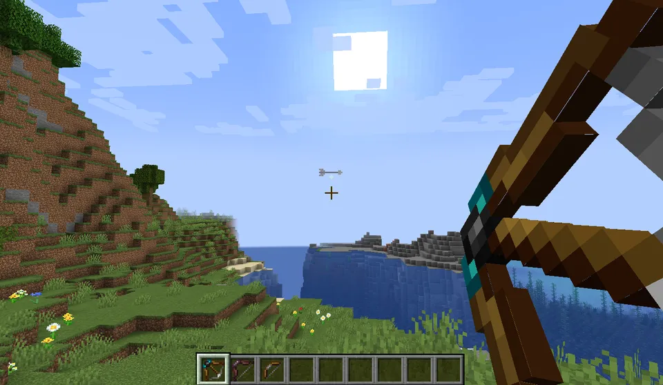 Archery Expansion — Minecraft mod, rasm 4