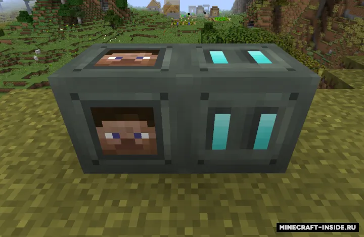 Wireless Charger — Minecraft mod, rasm 2