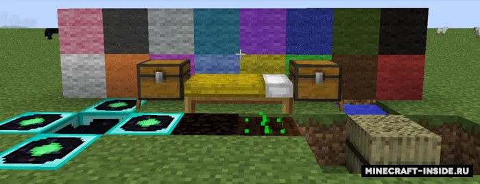 Vegan Alternative — Minecraft mod, rasm 2