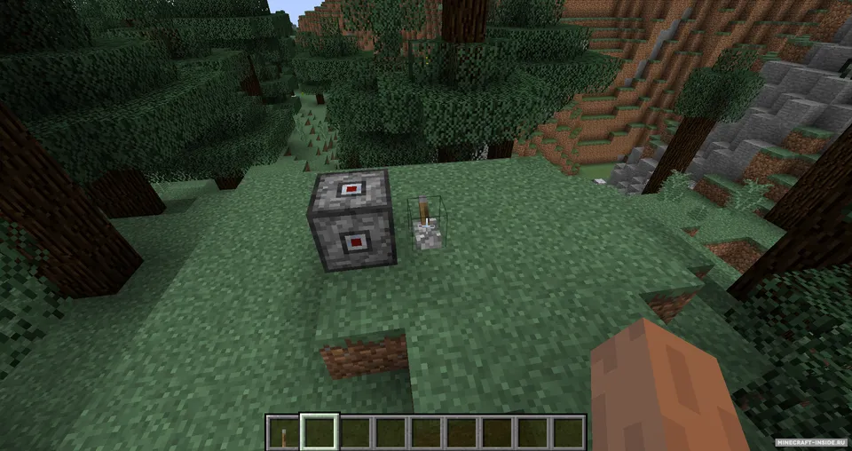 ChatBox — Minecraft mod, rasm 4