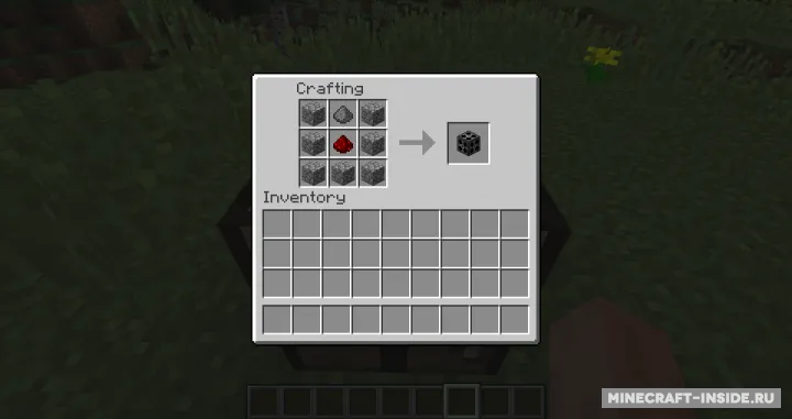 Particle generator — Minecraft mod, rasm 5