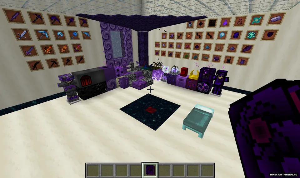 VoidCraft — Minecraft mod, rasm 3