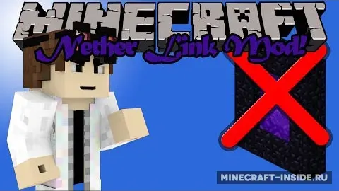 Pocket Nether Link