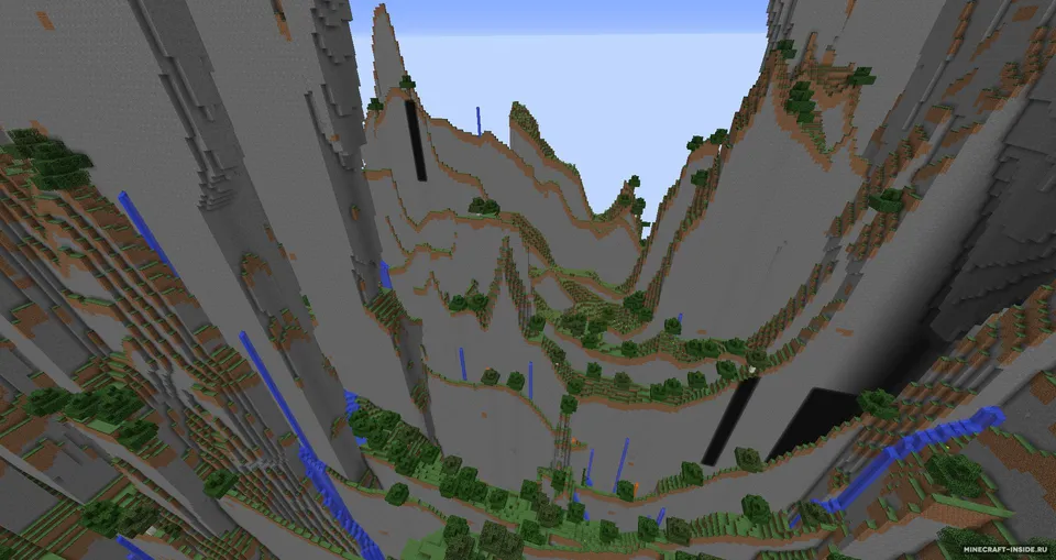Simple Dimensions — Minecraft mod, rasm 3