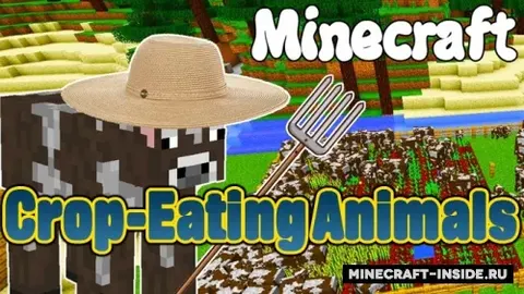 Crop-Eating Animals