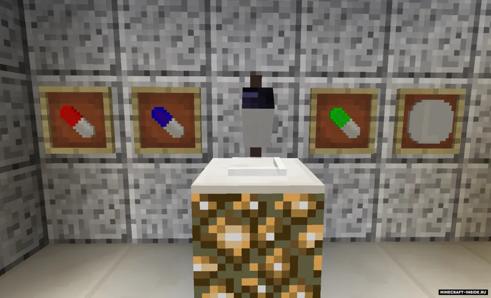 Allergy — Minecraft mod, rasm 2