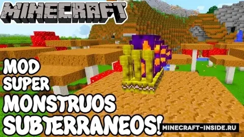 Subterranean Creatures