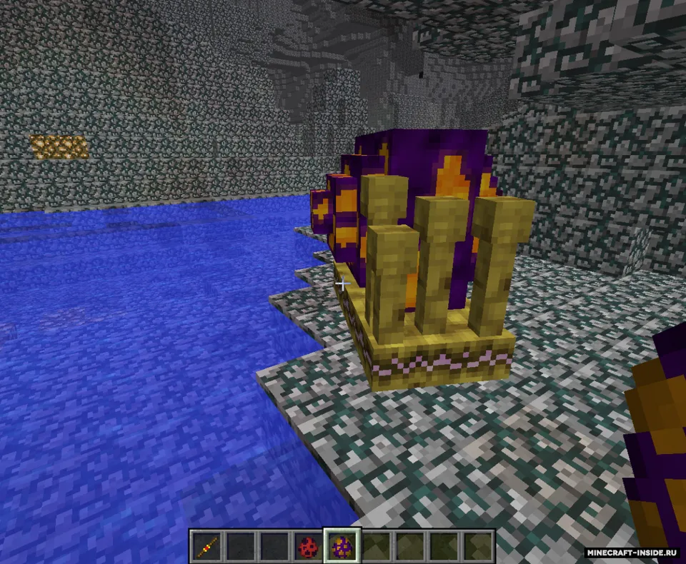 Subterranean Creatures — Minecraft mod, rasm 3