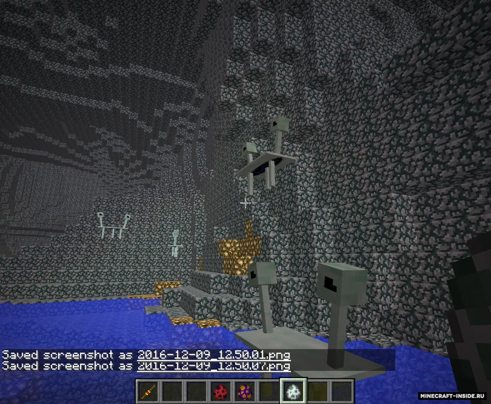 Subterranean Creatures — Minecraft mod, rasm 4