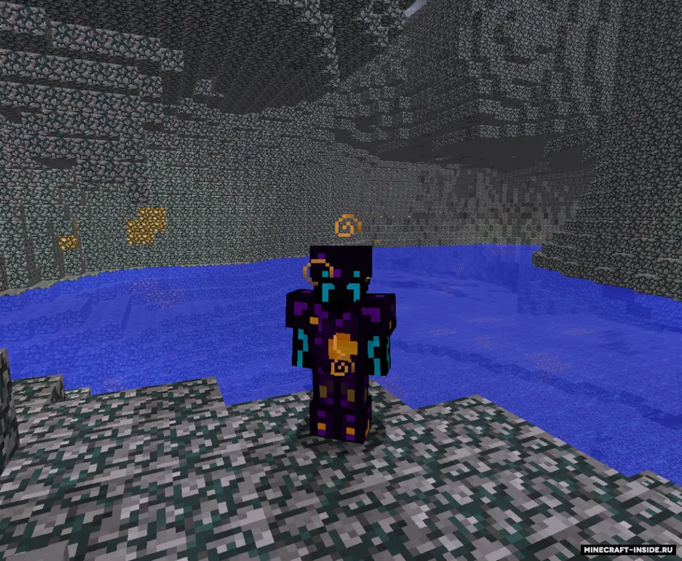 Subterranean Creatures — Minecraft mod, rasm 5