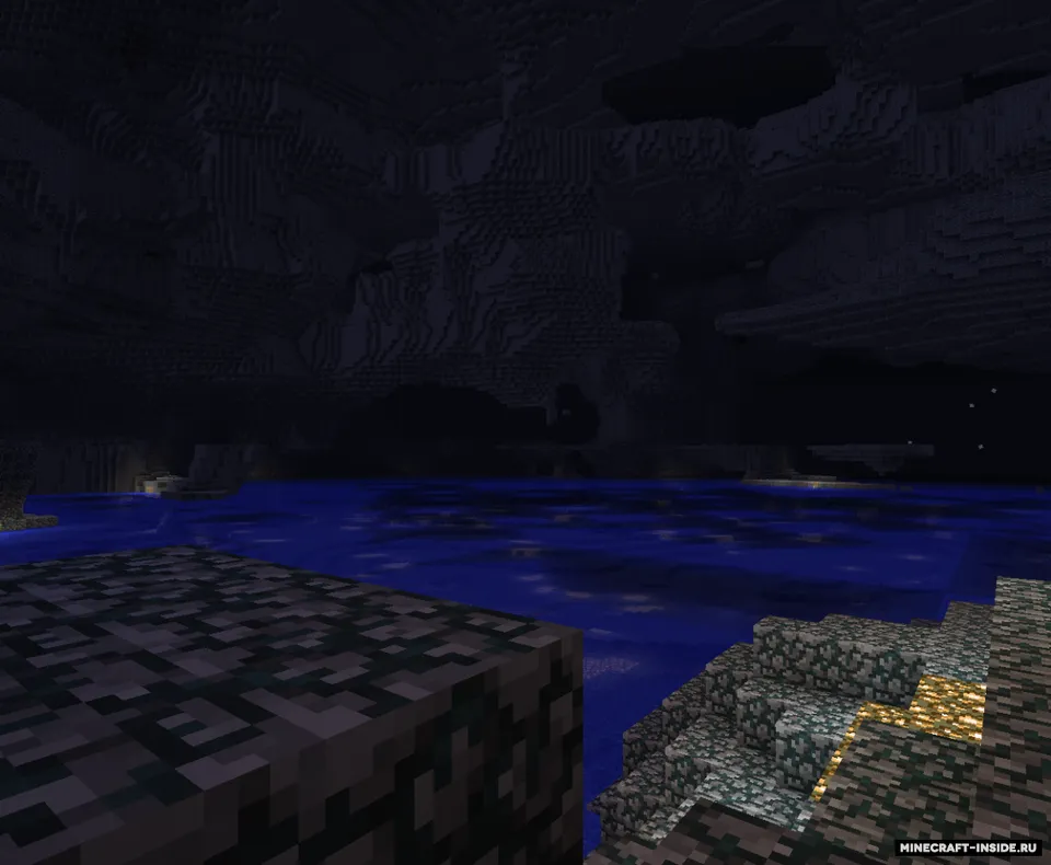 Subterranean Creatures — Minecraft mod, rasm 6