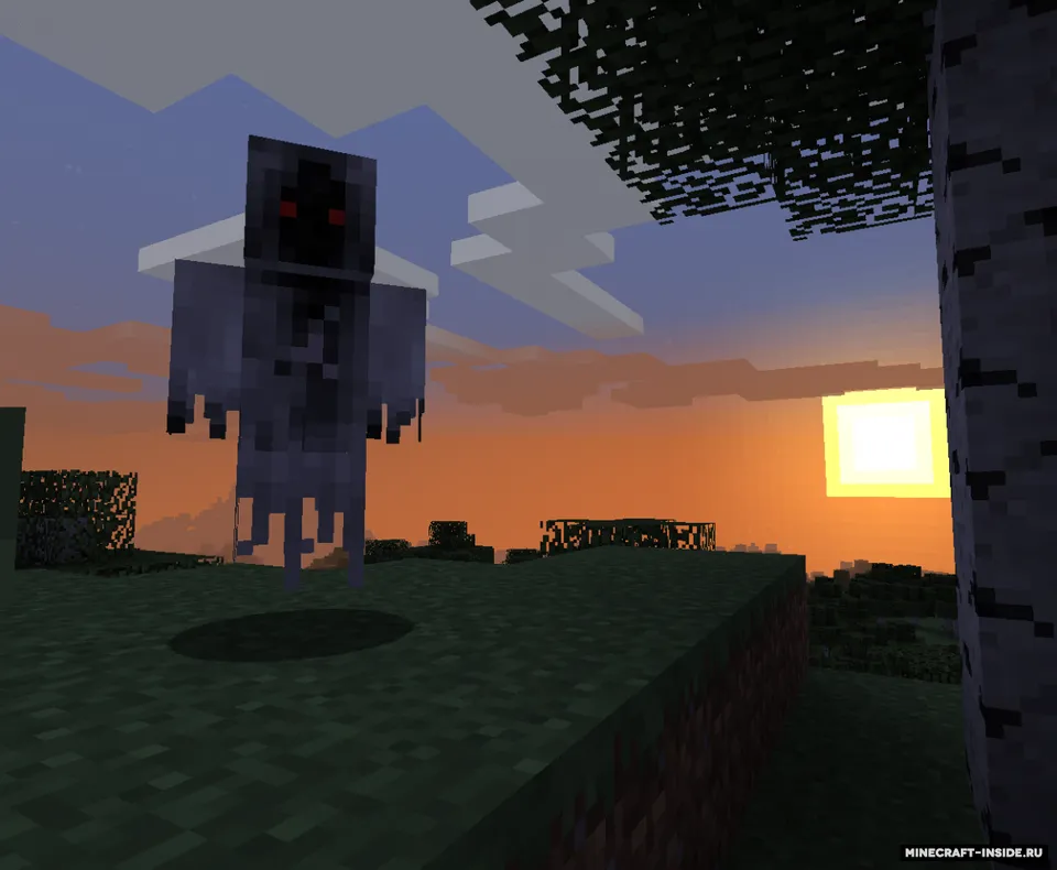 Subterranean Creatures — Minecraft mod, rasm 7
