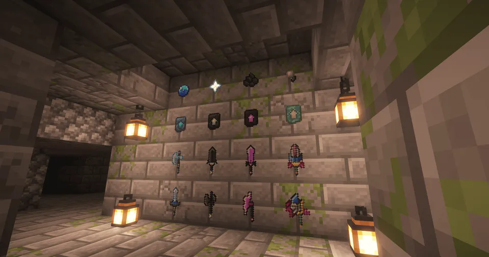 Loot & Explore — Minecraft mod, rasm 2