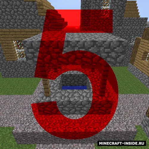 No Worldgen 5 You — Minecraft mod, rasm 1