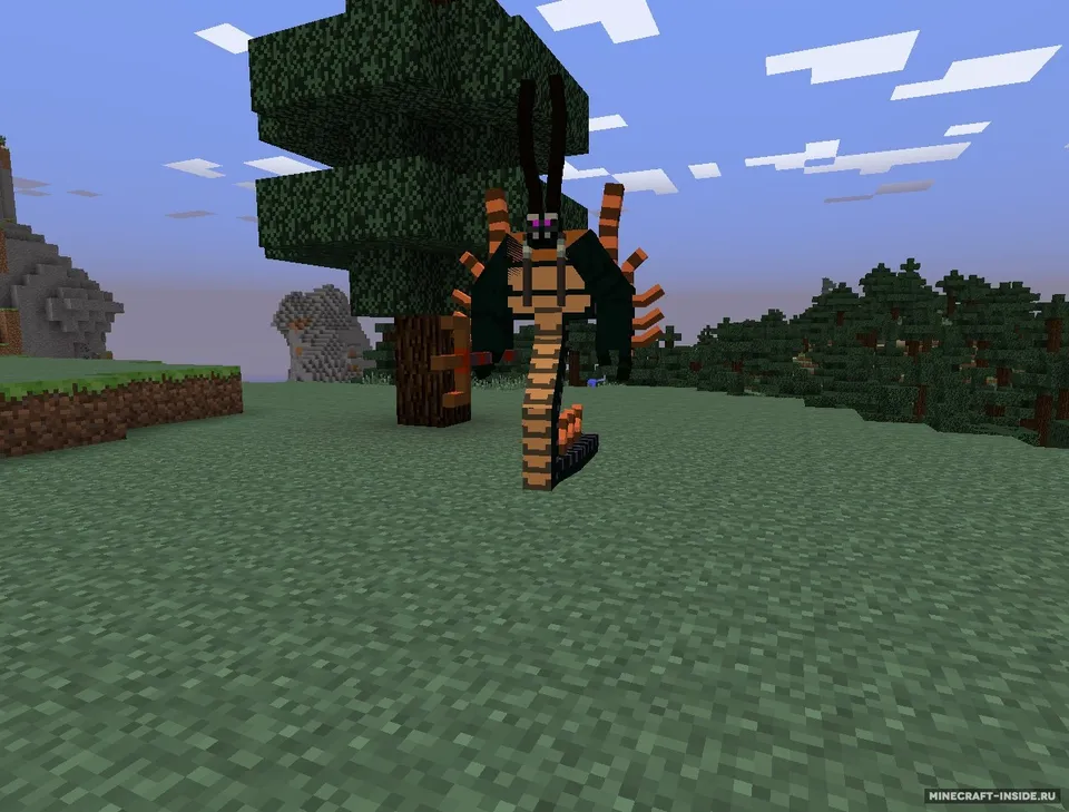 World of Warcraft — Minecraft mod, rasm 7