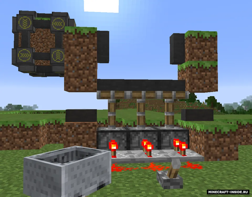 Assembly Line — Minecraft mod, rasm 3