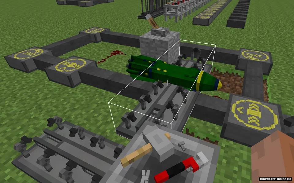 Assembly Line — Minecraft mod, rasm 4