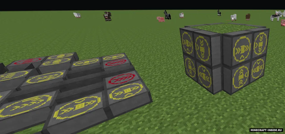 Assembly Line — Minecraft mod, rasm 5