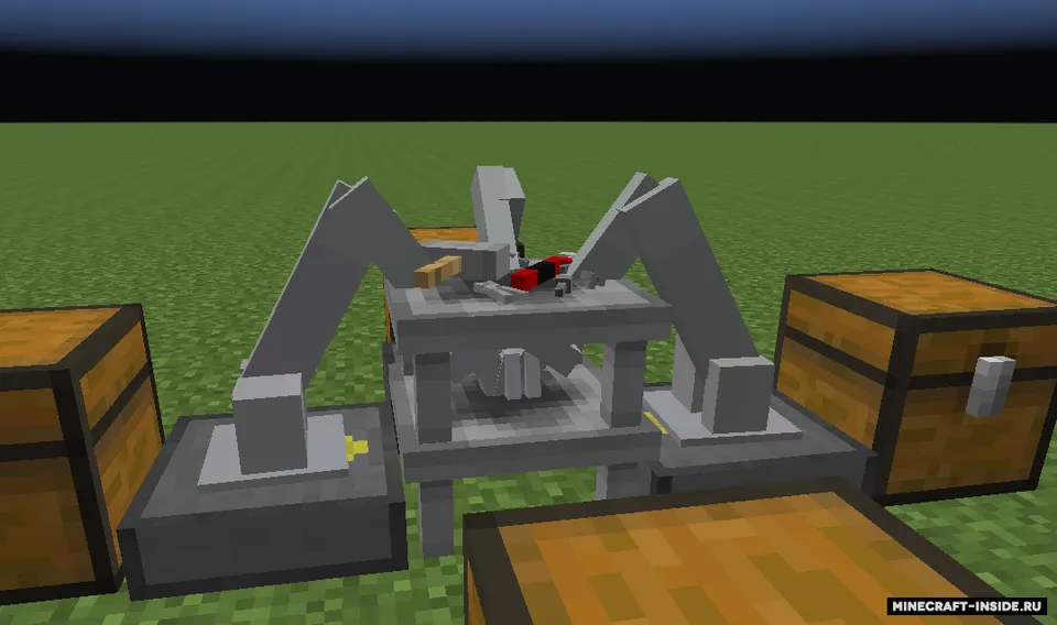 Assembly Line — Minecraft mod, rasm 7