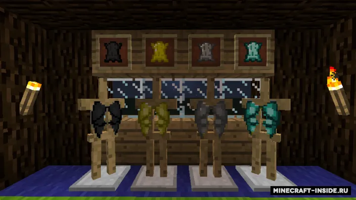 MagicalWings — Minecraft mod, rasm 2