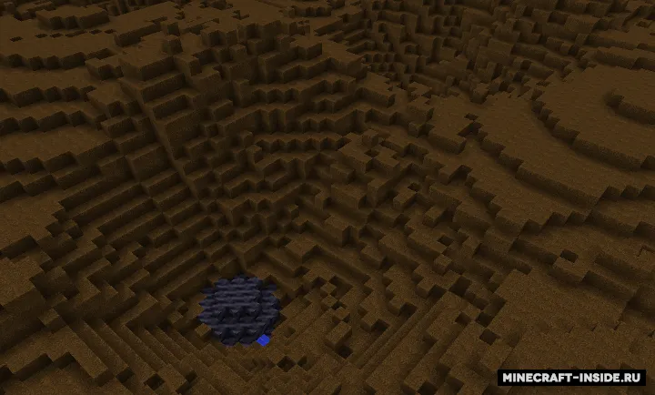 Wasteland Meteors — Minecraft mod, rasm 2