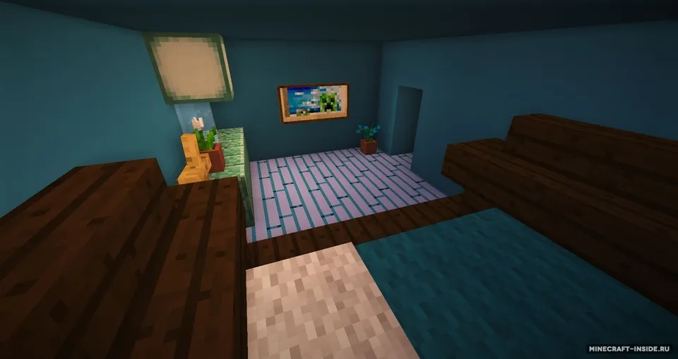 Undertale — Minecraft mod, rasm 7