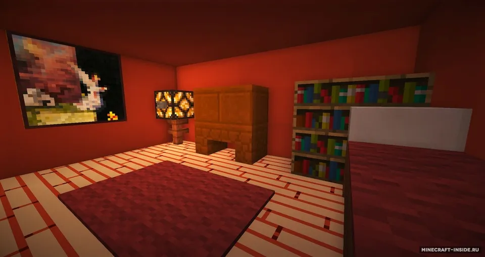 Undertale — Minecraft mod, rasm 8