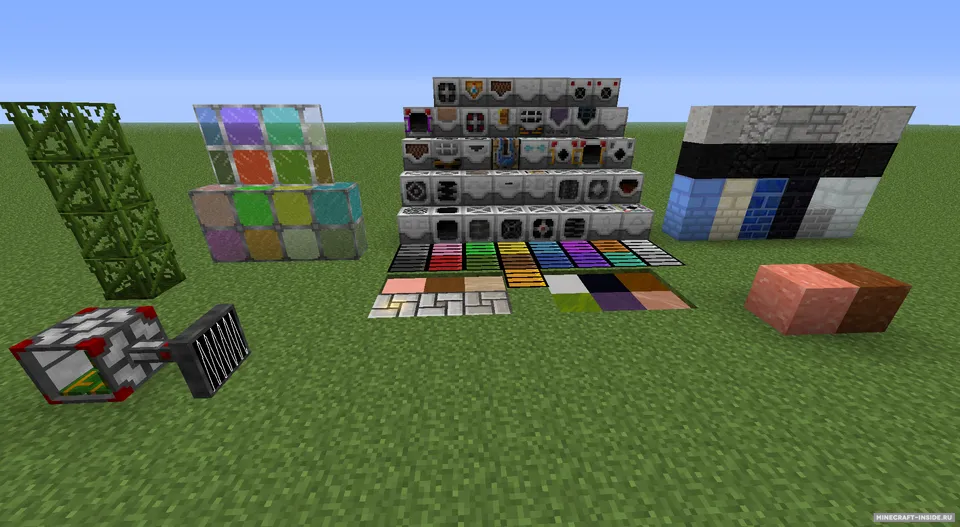 MineFactory Reloaded — Minecraft mod, rasm 2