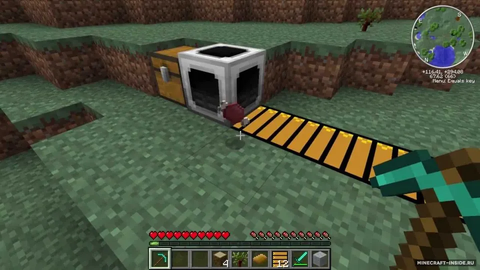 MineFactory Reloaded — Minecraft mod, rasm 4