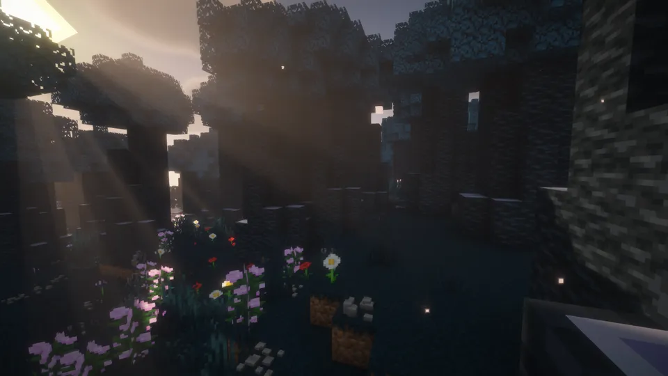 Distant Lands — Minecraft mod, rasm 3