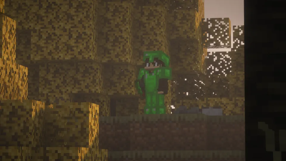 Distant Lands — Minecraft mod, rasm 6
