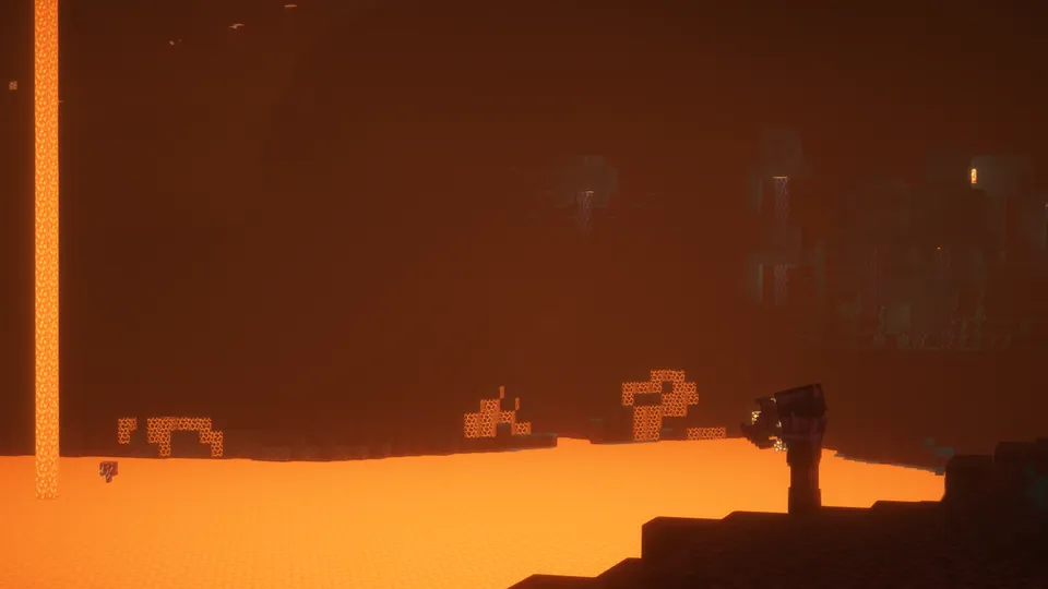 Distant Lands — Minecraft mod, rasm 8
