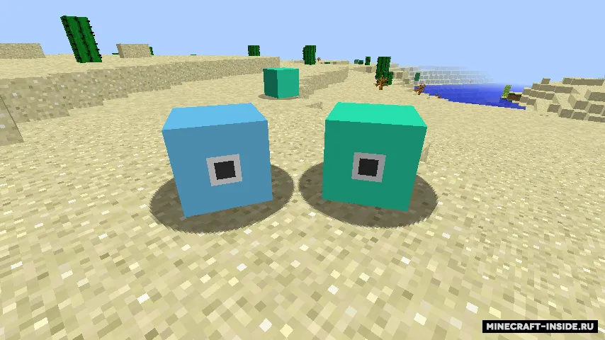 JapariCraft — Minecraft mod, rasm 2