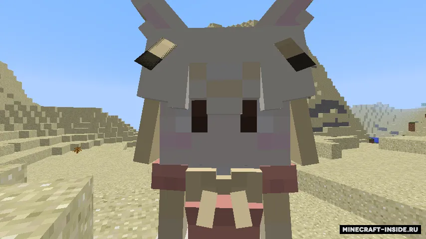 JapariCraft — Minecraft mod, rasm 3
