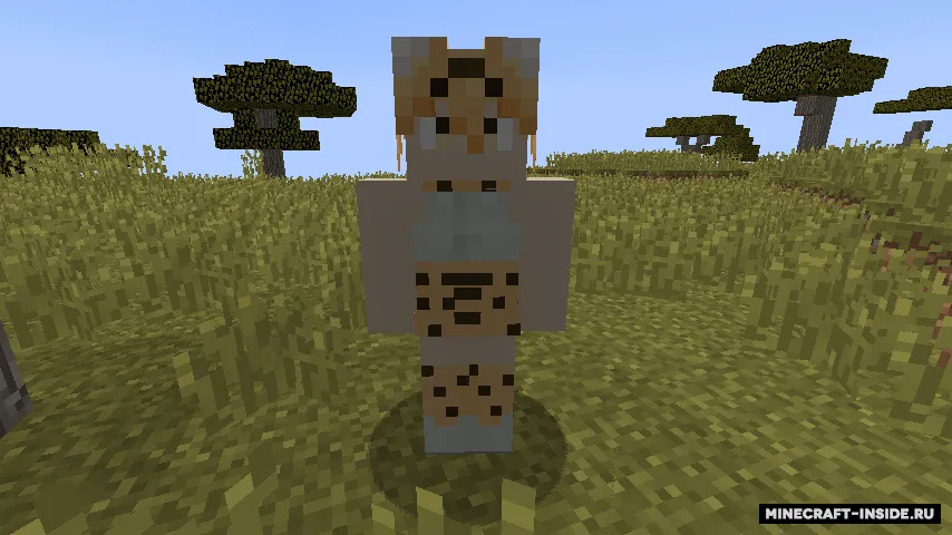JapariCraft — Minecraft mod, rasm 4