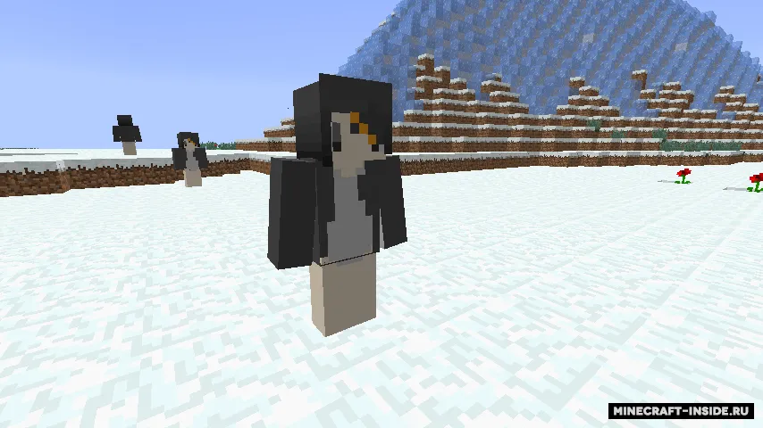 JapariCraft — Minecraft mod, rasm 5