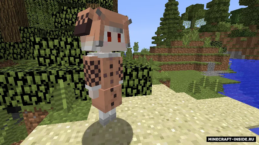 JapariCraft — Minecraft mod, rasm 7