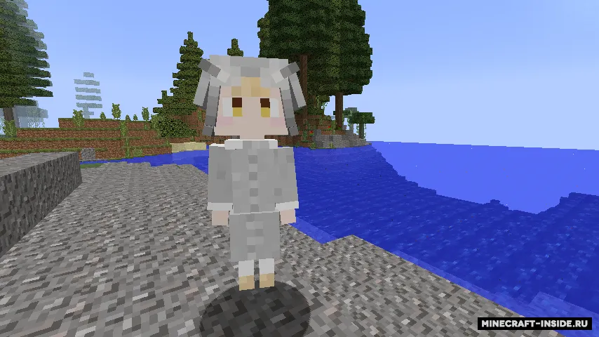 JapariCraft — Minecraft mod, rasm 8