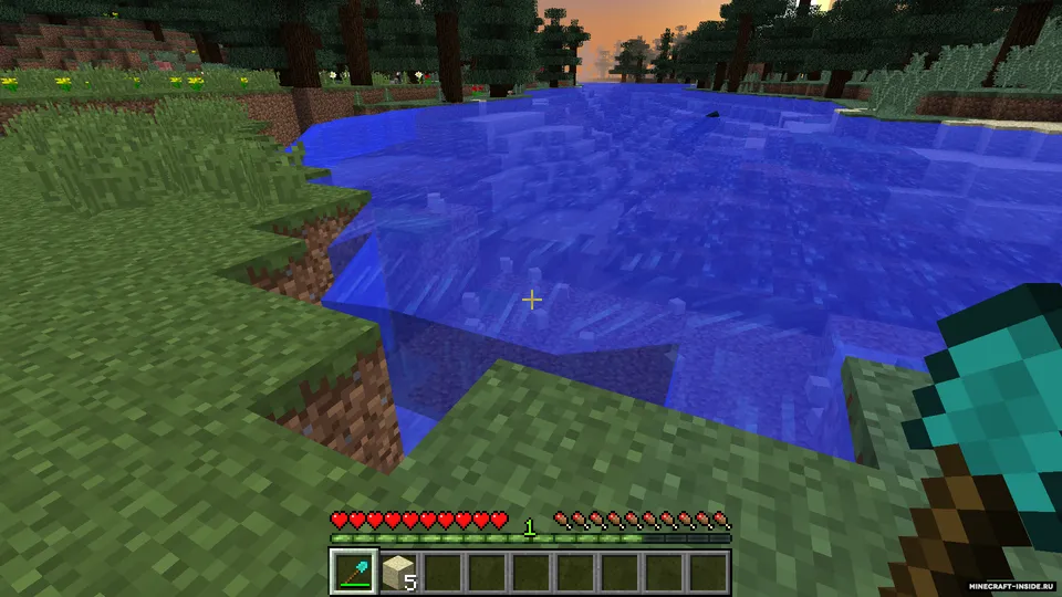 Block Chaining — Minecraft mod, rasm 2