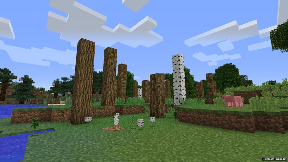 Block Chaining — Minecraft mod, rasm 7