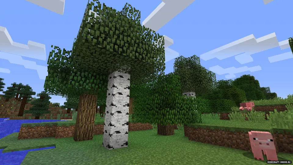 Block Chaining — Minecraft mod, rasm 8