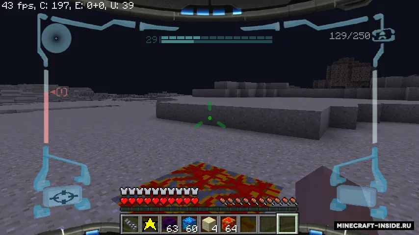 Metroid Cubed 3 — Minecraft mod, rasm 2