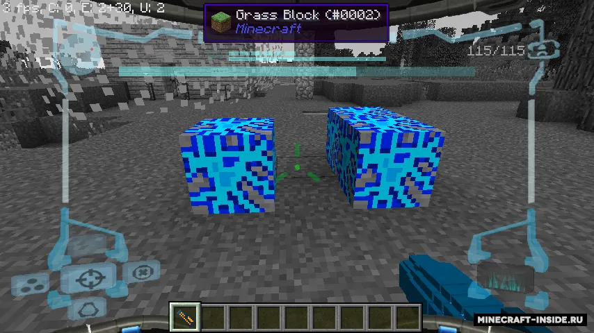 Metroid Cubed 3 — Minecraft mod, rasm 3