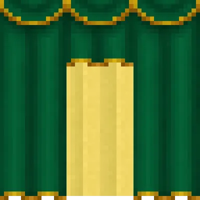 Dary's Decoratives: Curtains — Minecraft mod, rasm 1