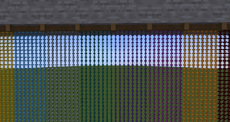 Dary's Decoratives: Curtains — Minecraft mod, rasm 3