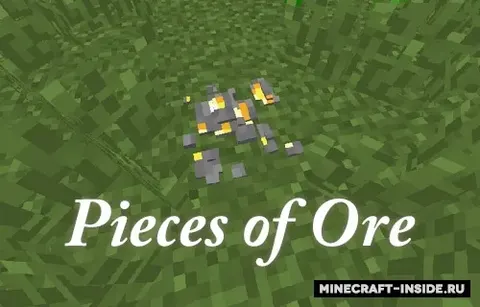 Pieces of Ore