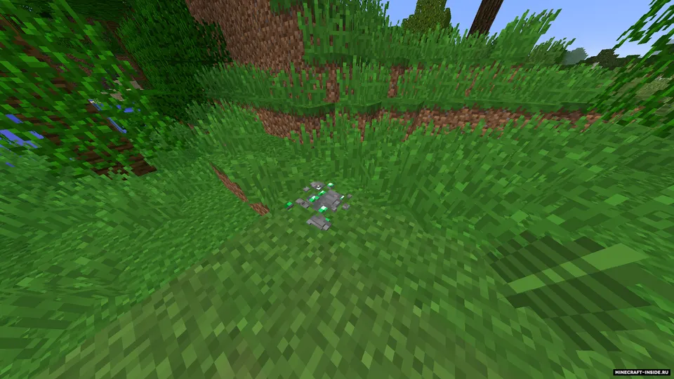Pieces of Ore — Minecraft mod, rasm 2